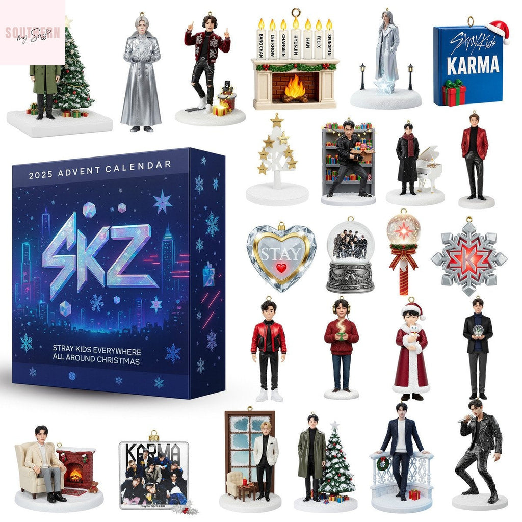 Stray Kids Advent Calendar 2025