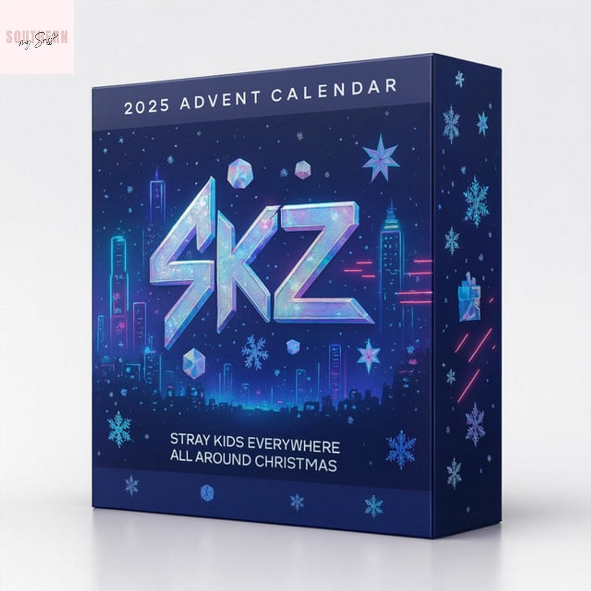 Stray Kids Advent Calendar 2025