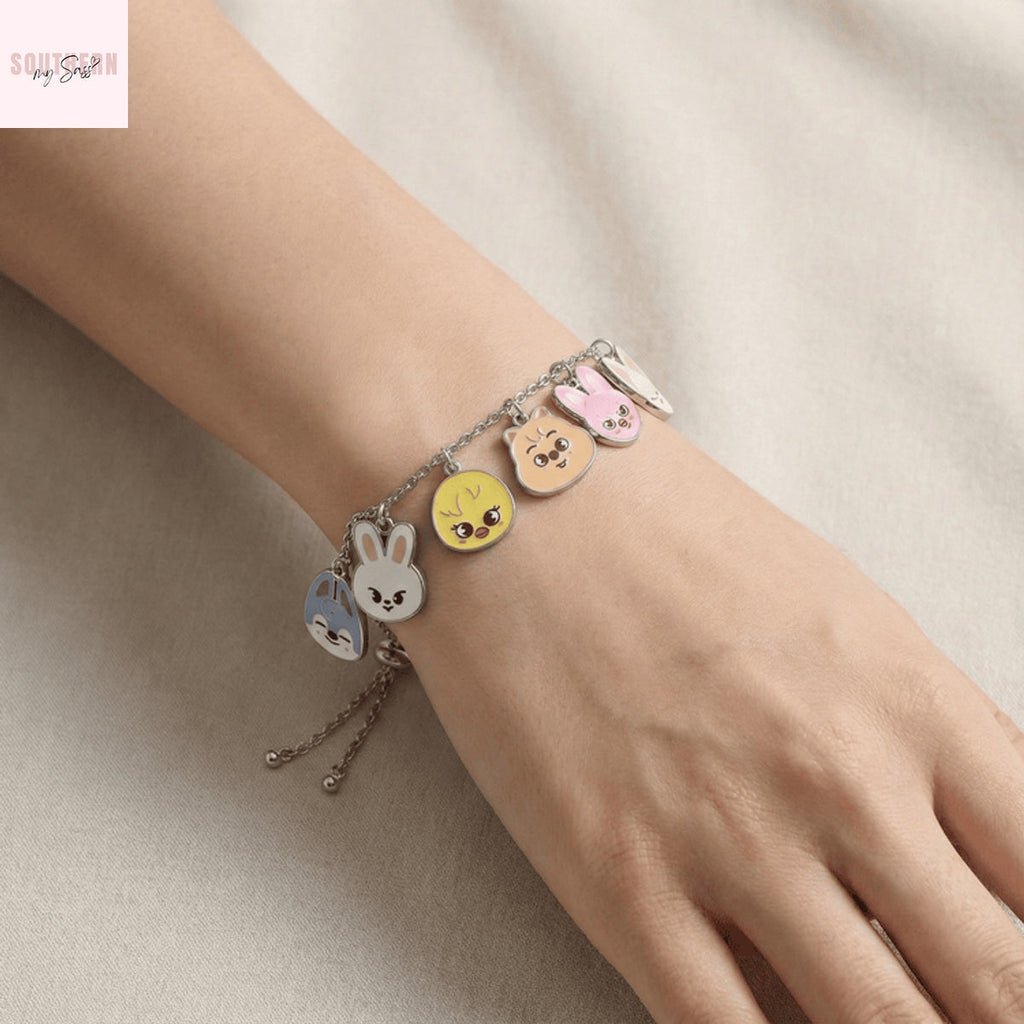 Straykids Charm Bracelet