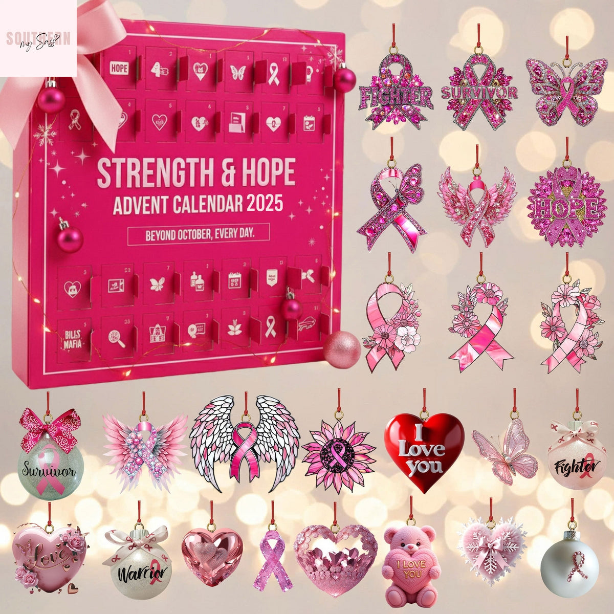 Strength & Hope Advent Calendar