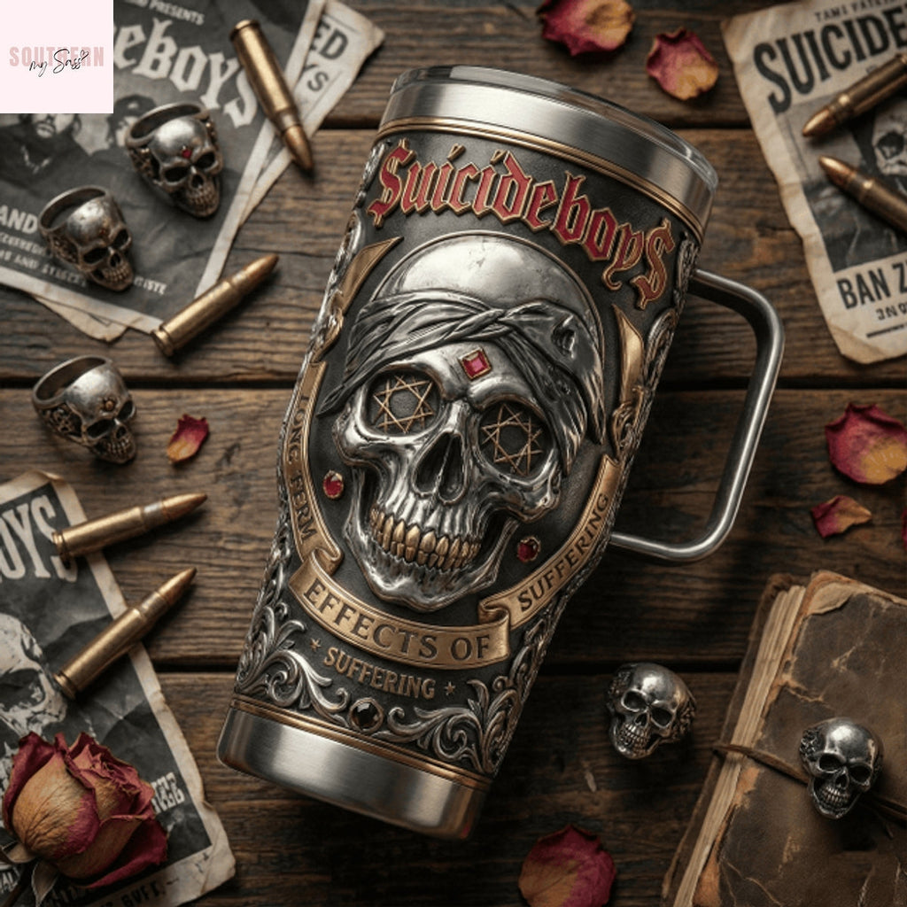 Suicideboys Long Term Effects Of Suffering Tumbler