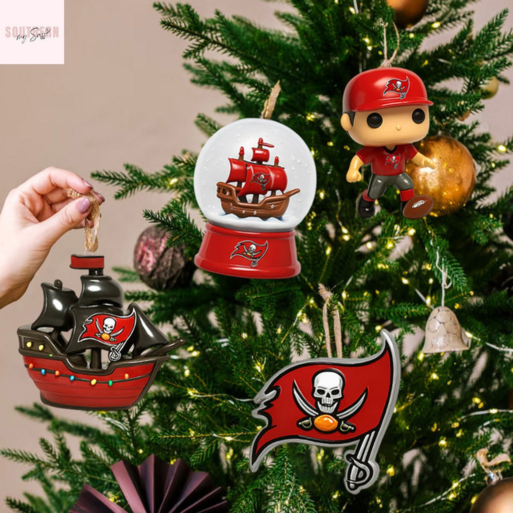 Tampa Bay Buccaneers 2025 Advent Calendar