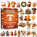 Tennessee Volunteers Football Go Vols 2025 Advent Calendar
