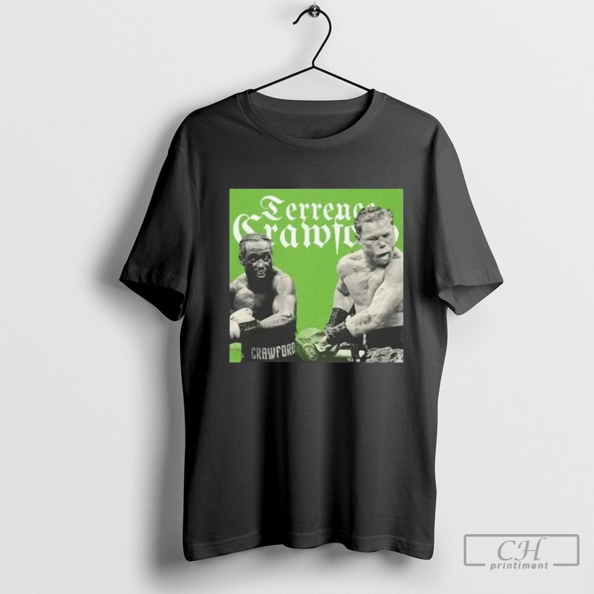 Terence Crawford Brutal Punch S Men Shirt Sweater