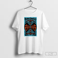 The Black Angels Austin September 28 2025 Shirt Sweater
