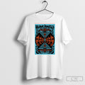 The Black Angels Sept 28 2025 Austin Texas Shirt Sweater