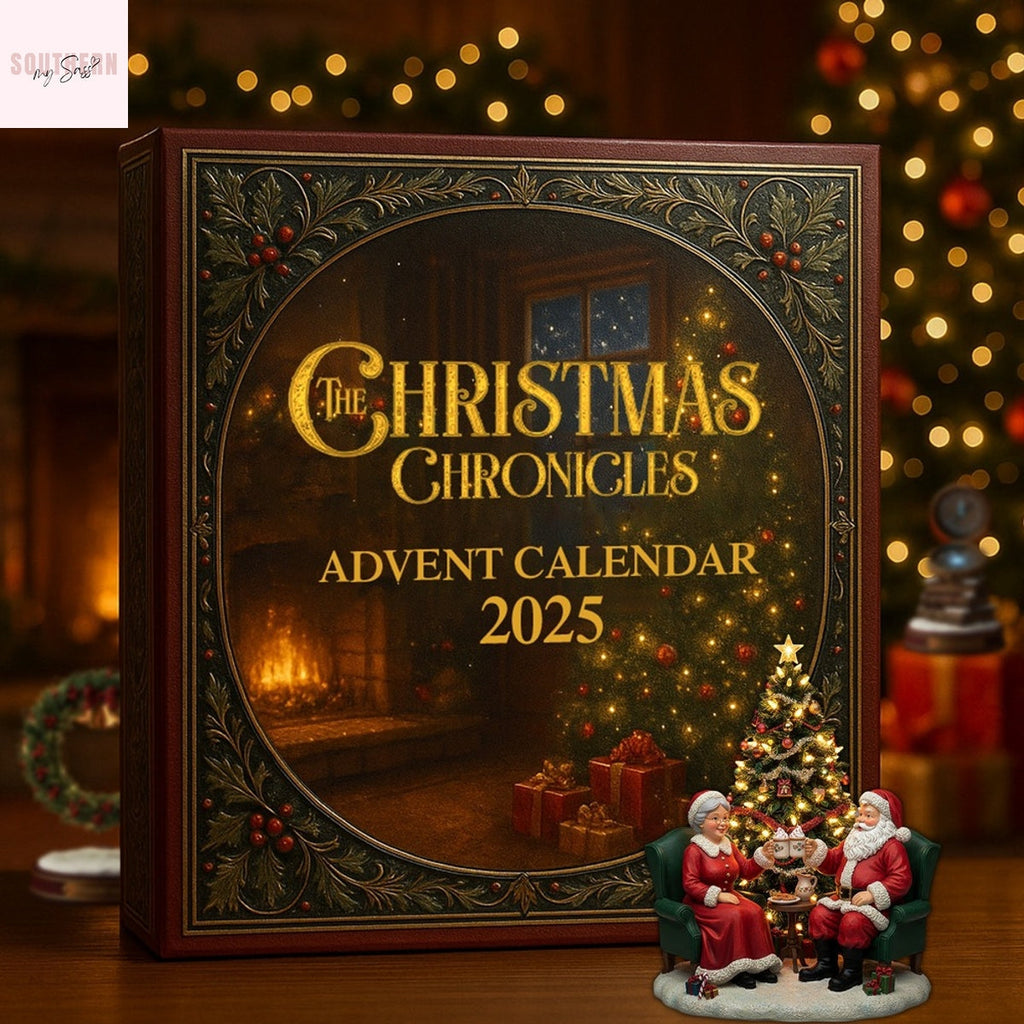 The Christmas Chronicles Advent Calendar 2025