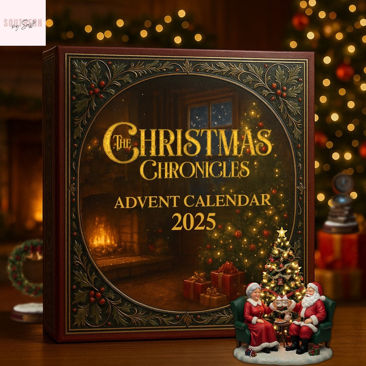 The Christmas Chronicles Advent Calendar 2025