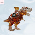 The Jurassic World Dinosaur Whiskey Bottle