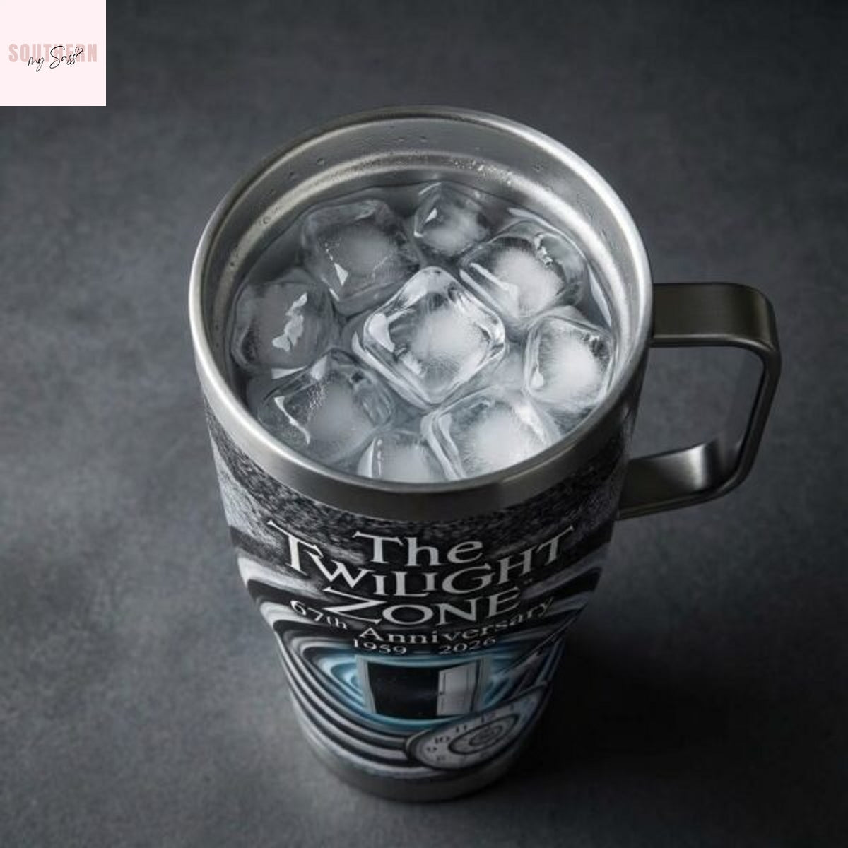 The Twilight Zone 67th Anniversary 1959 ? 2026 Tumbler