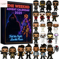 The Weeknd Advent Calendar 2025 Feel The Night Live The Music