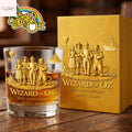 The Wizard Of Oz 87th Anniversary 1939-2026 Whiskey Glass