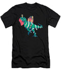 Toiletpaper T-rex Funny Xmas Dinosaur With Mask T-Shirt