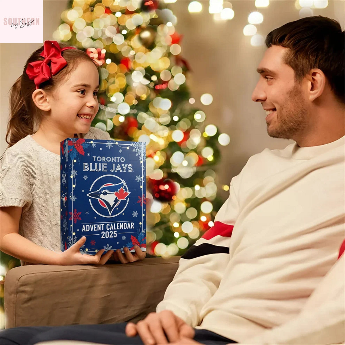 Toronto Blue Jays 2025 Advent Calendar