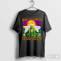 Trump Zombie Make Halloween Great Again Shirt Sweater