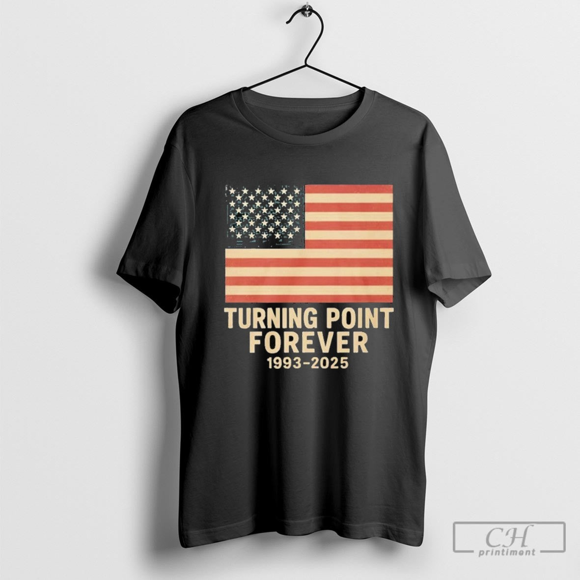Turning Point Forever 1933 2025 S Men Shirt Sweater