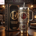 Twenty One Pilots East Is Up – Trench Tumbler