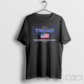 Tyler Robinson In A Trump Make America Great Again S Men Shirt Sweater