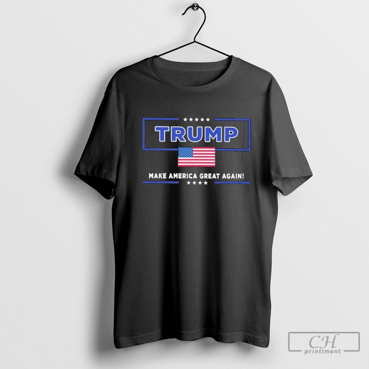 Tyler Robinson In A Trump Make America Great Again S Men Shirt Sweater