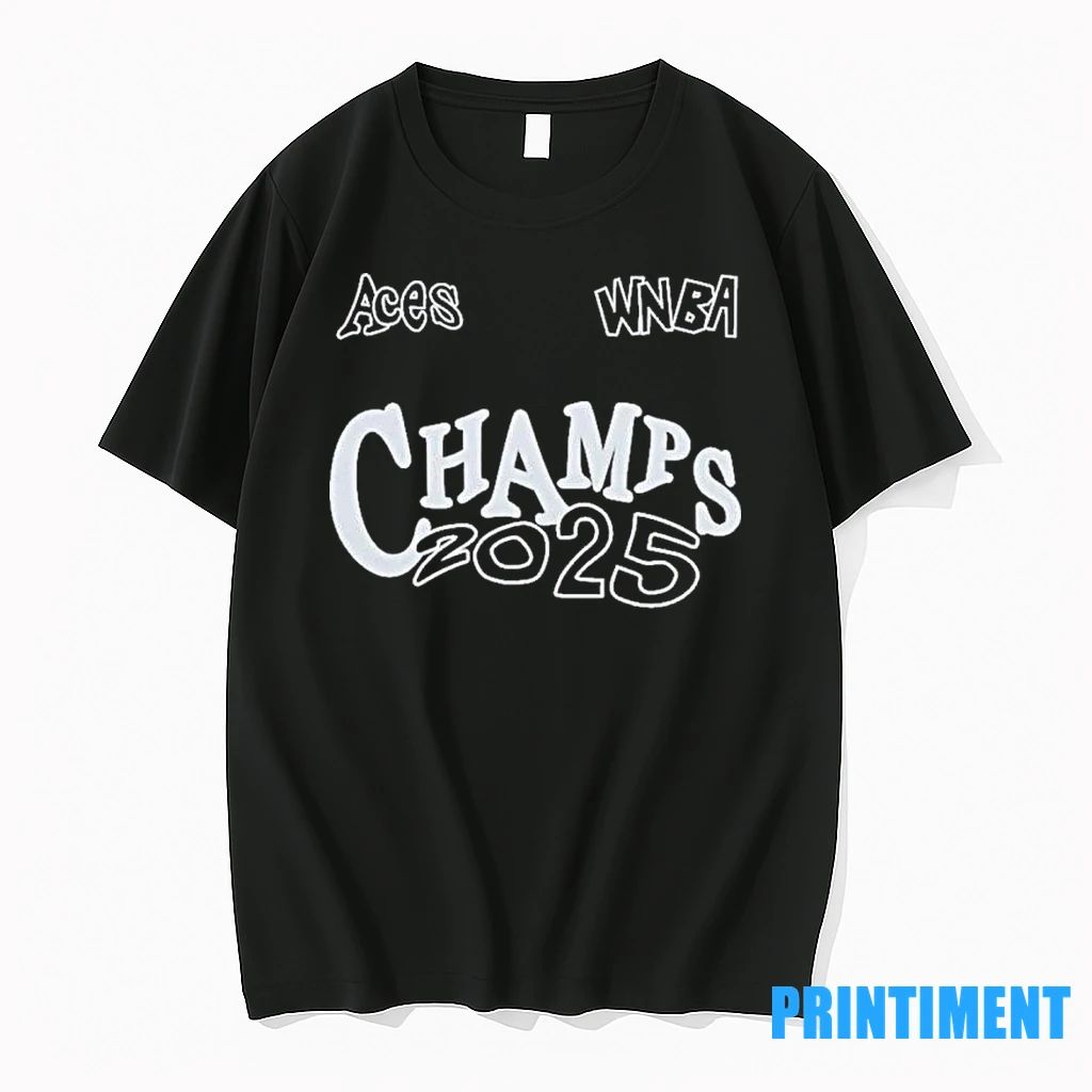 Aces Wnba Finals Champions 2025 Tshirts Sweater