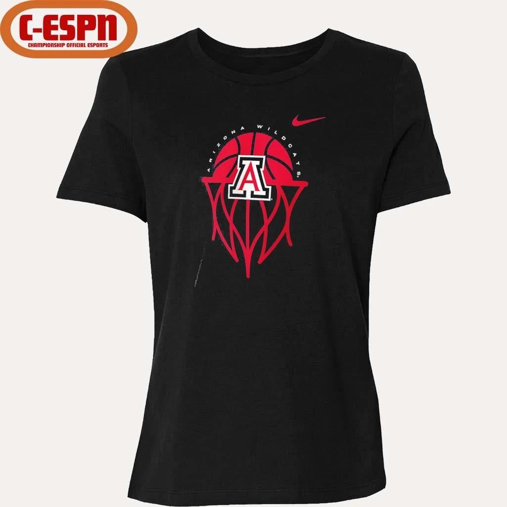 Arizona Legend Basketball Nike Dri-FIT College T-Shirt
