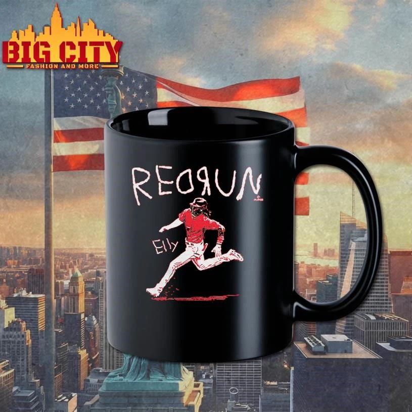 REDRUN Elly De La Cruz Shirt