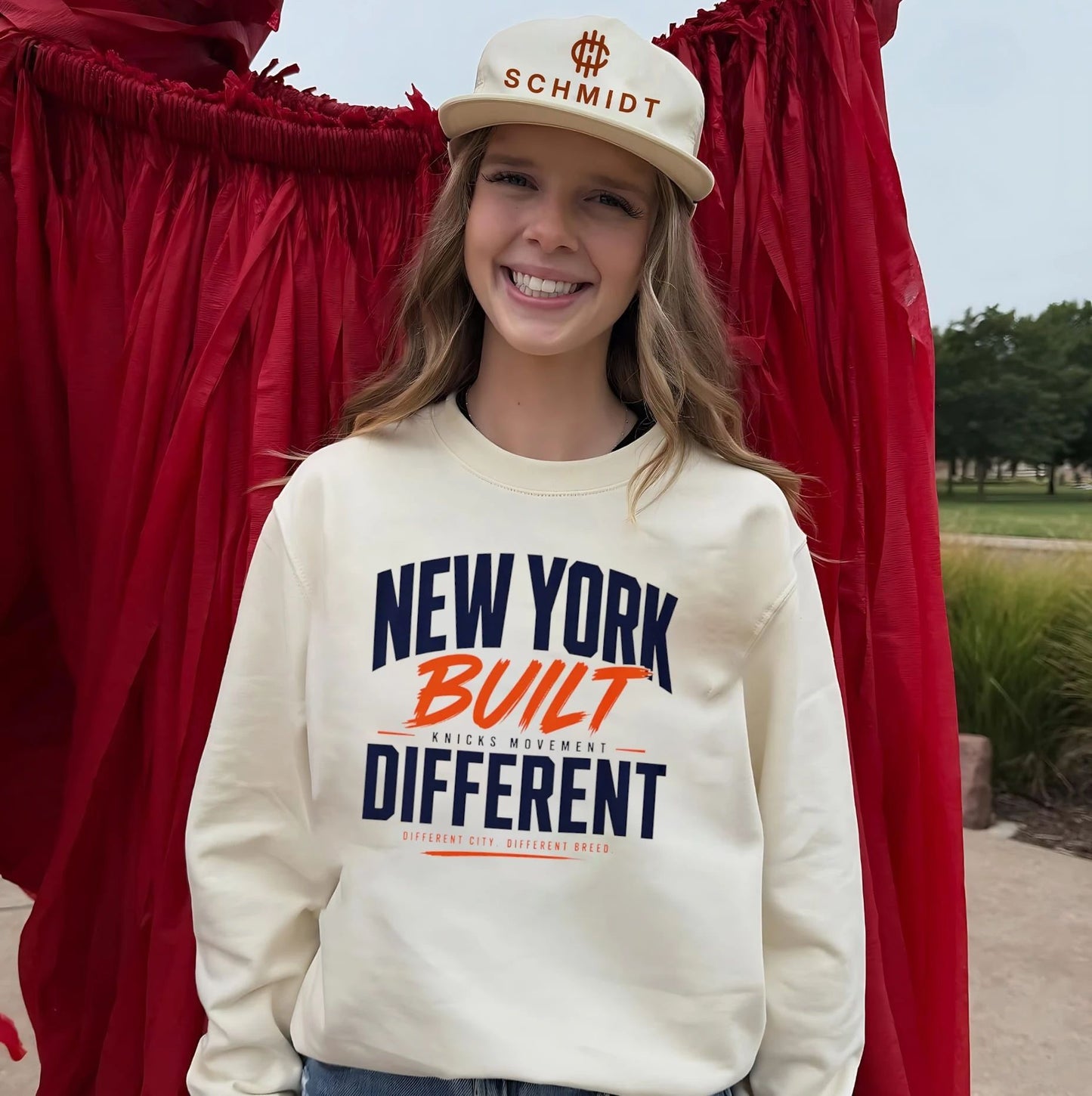 New York Knicks New York Built Different Different city Different breed shirt