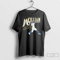 Premium William Contreras 24 Milwaukee Brewers Baseball Signature T Shirts