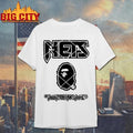 New Jersey Nets NBA abathing ape Shirt