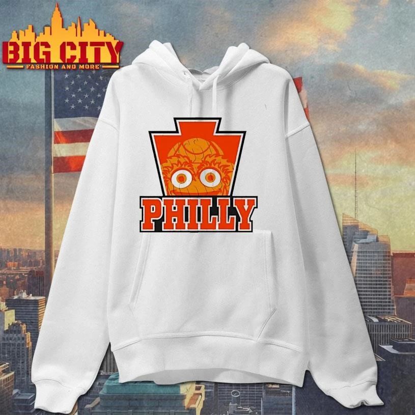 Flyers Gritty Flyers Hockey Mascot Shirt