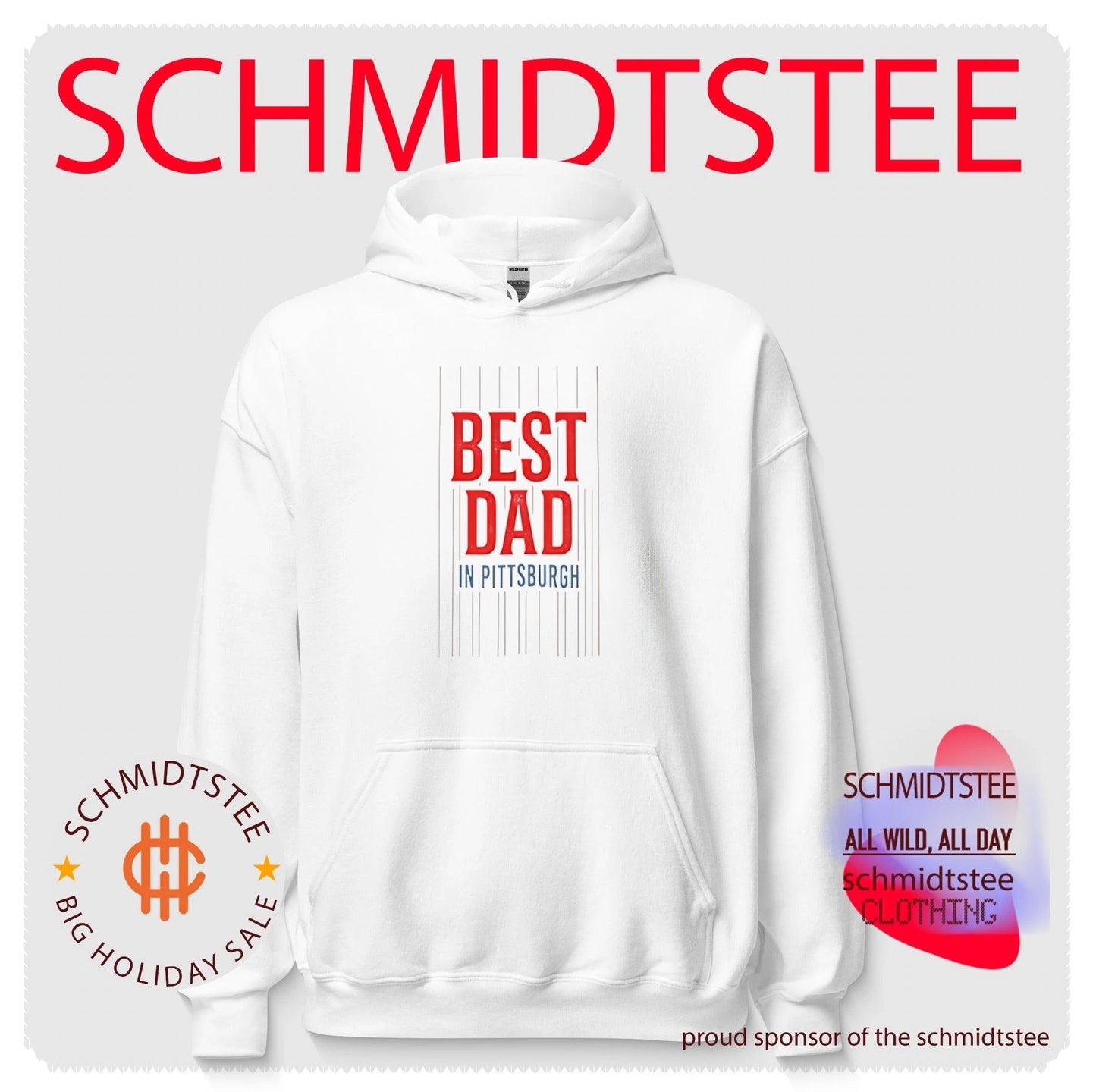 Dad in Pittsburgh Father’s Day 2026 shirt