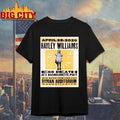 Halley Williams Nashville Tennessee 2026 Night 3 Venue Poster Shirt