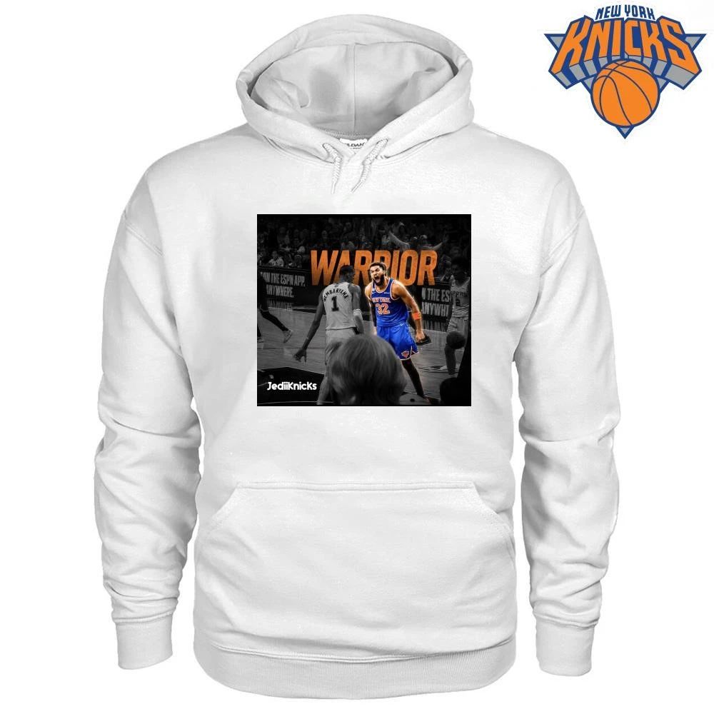 Karl Anthony Towns Warrior New York Knicks vs Victor Wembanyama Spurs NBA Finals 2026 Shirt