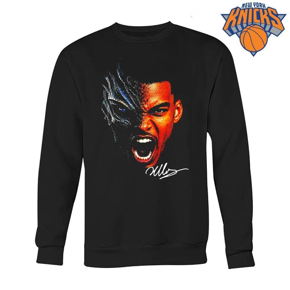 Victor Wembanyama Alien He Has Arrived Vintage Graphic Black Basketball Signature Shirt