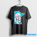 Minnesota Twins Blue Cooperstown Logo Tshirts Sweater