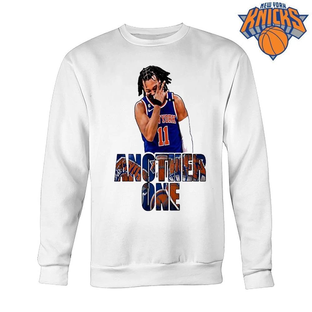 Jalen Brunson New York Knicks another one player face T Shirt