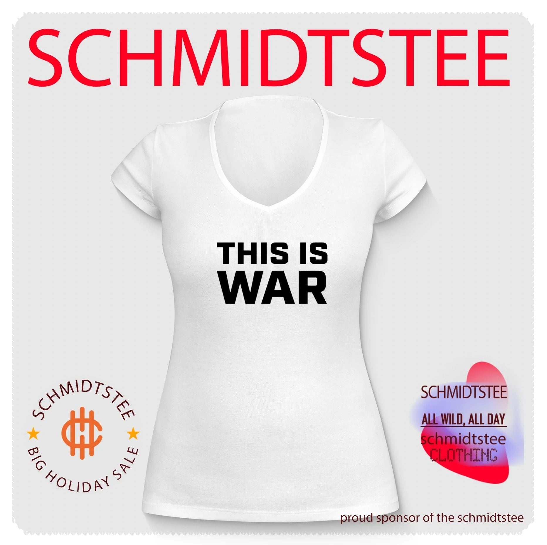 Pete Hegseth This Is War Shirt