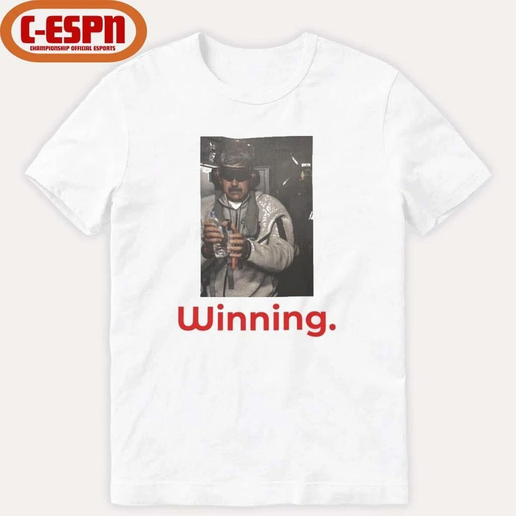 Nicolás Maduro Arrested Winning Venezuela Shirt