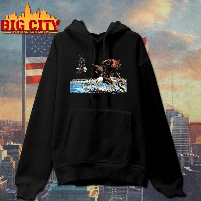 Awesome JUSTIN BIEBER Bald Eagle Shirt