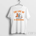 Premium The Life Of A Showghoul Halloween T Shirts