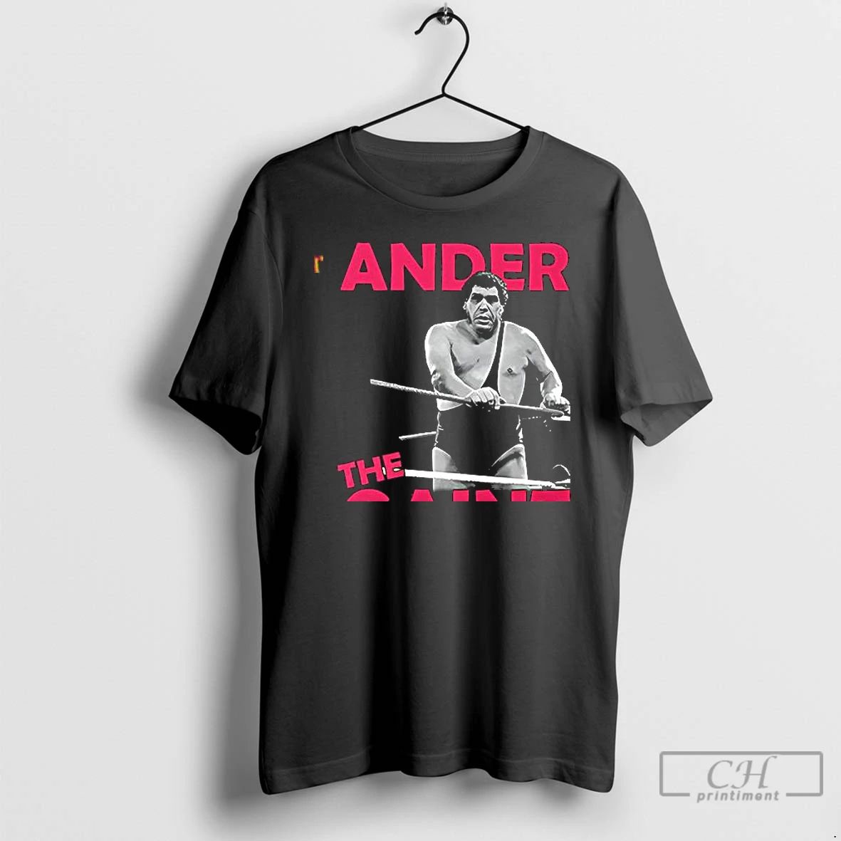 Premium Andre The Giant T Shirts