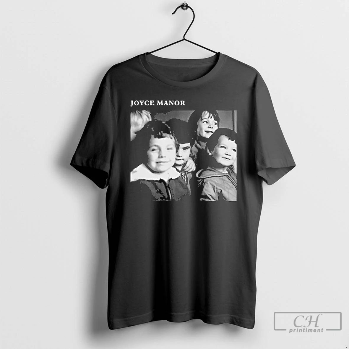 Premium Joyce Manor Kids Photo Self Titled Album Cover Long Sleve T Shirts