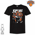 San Antonio Spurs NBA Finals 2026 Game 1 Victor Wembanyama Team Vintage T Shirt