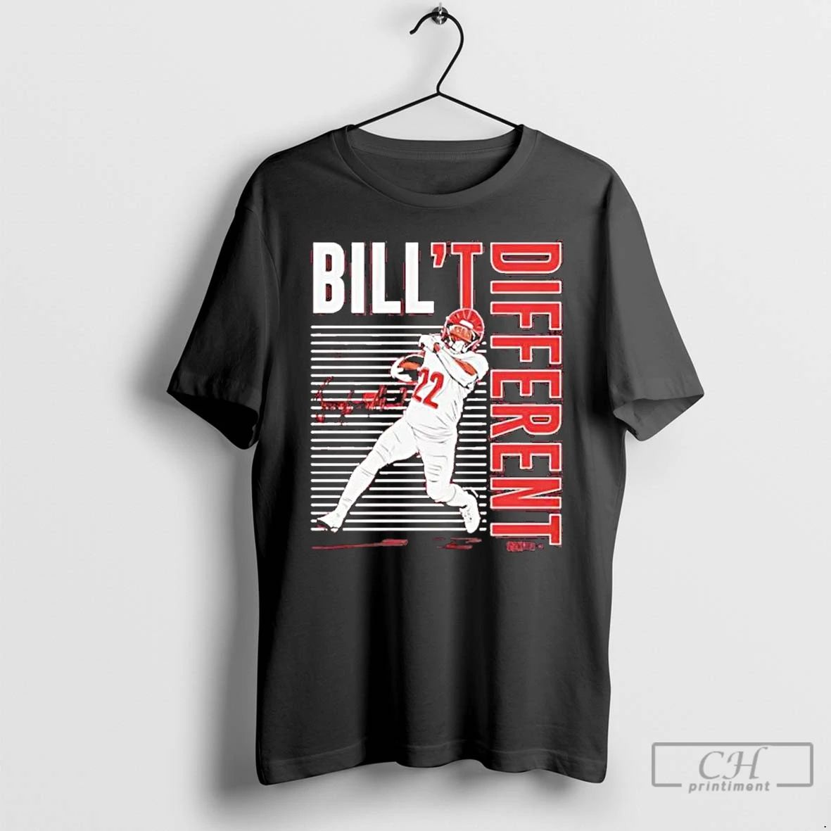 Premium Jacory Croskey Merritt Billt Different T Shirts