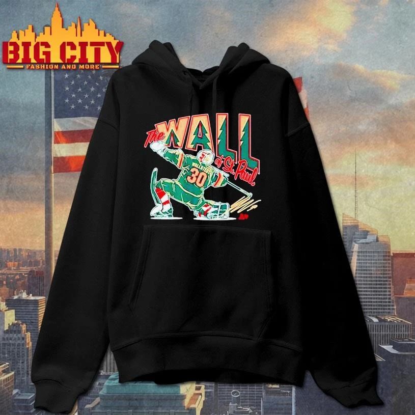Awesome Jesper Wallstedt The Wall Of St. Paul Remix Sign shirt