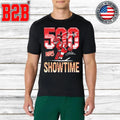 Patrick Kane Detroit 500 Goals Showtime Shirt