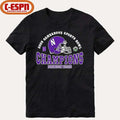 Northwestern Wildcats 2025 Gameabove Sports Bowl Champions Shirt