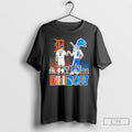 Premium Tigers Vierling And Lions Jared Goff Detroit T Shirts