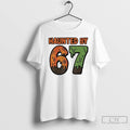 Premium Haunted By 67 Halloween T Shirts