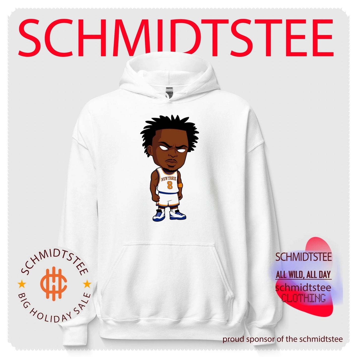Og Anunoby New York Knicks Do whatever it takes to win cartoon shirt